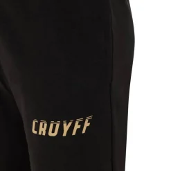 Cruyff League Joggingpak Hooded Zwart