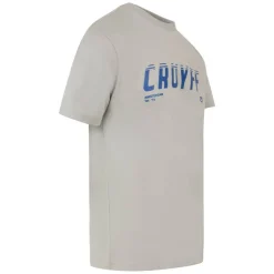 Cruyff League T-Shirt Grijs Blauw