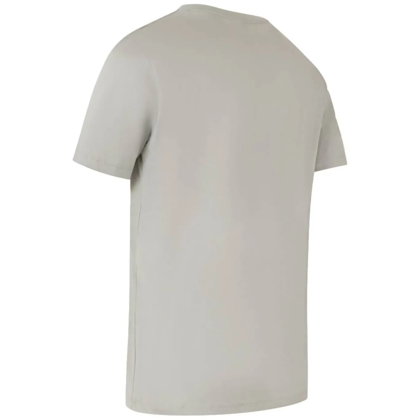 Cruyff League T-Shirt Grijs Blauw