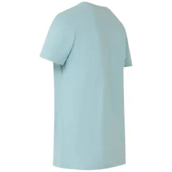 Cruyff League T-Shirt Lichtblauw Wit