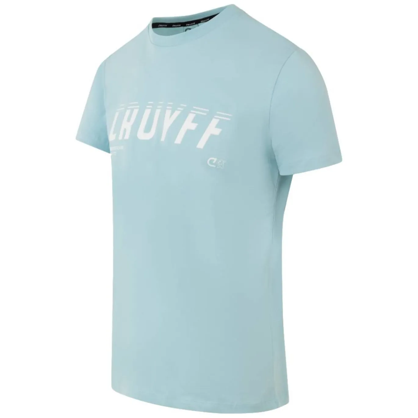 Cruyff League Zomerset Lichtblauw Wit