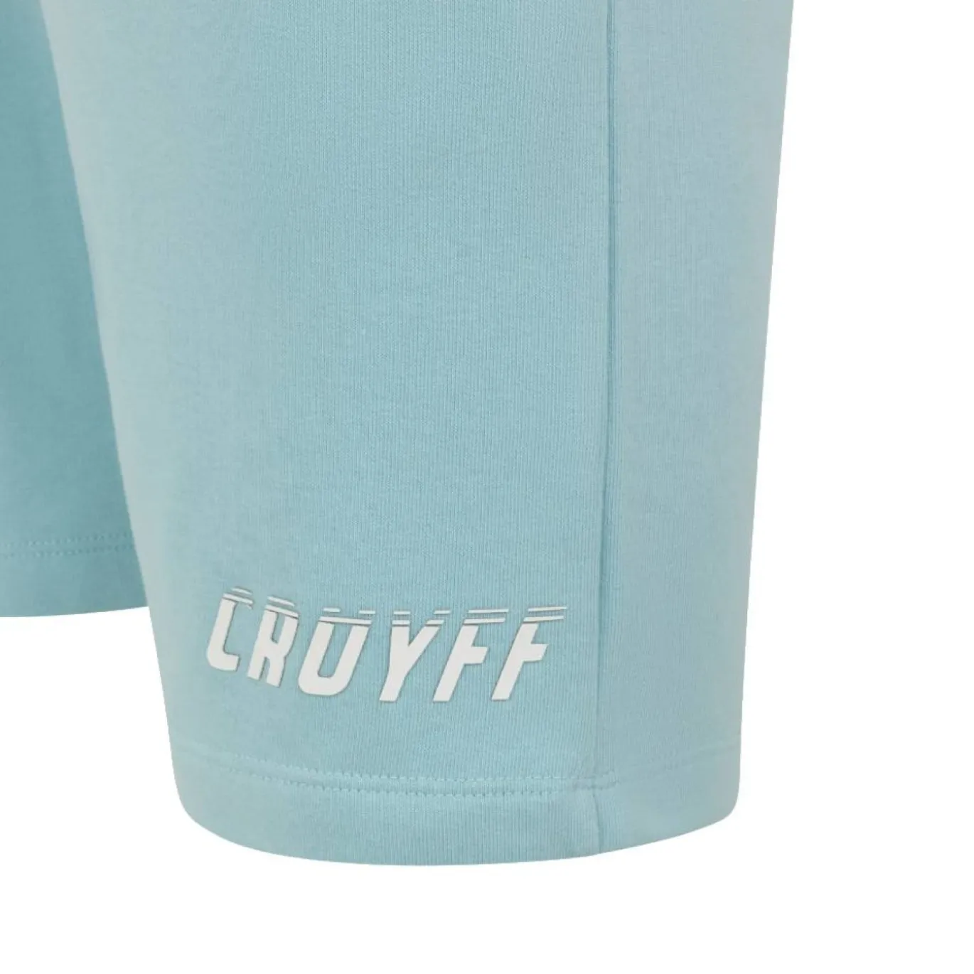 Cruyff League Zomerset Lichtblauw Wit