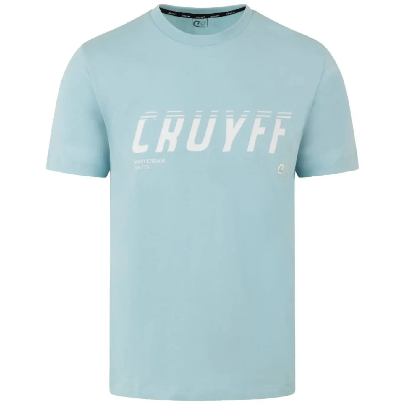 Cruyff League Zomerset Lichtblauw Wit