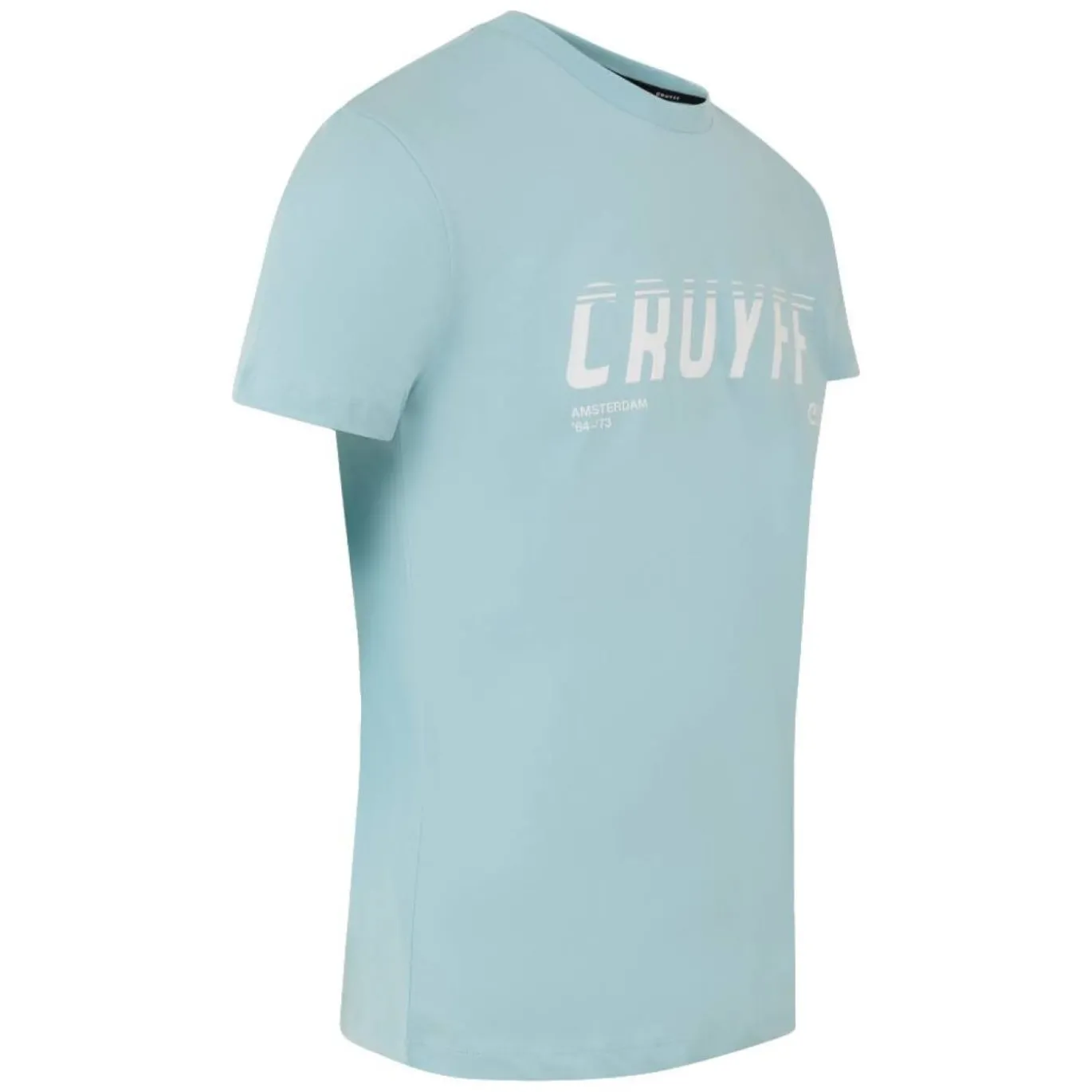 Cruyff League Zomerset Lichtblauw Wit