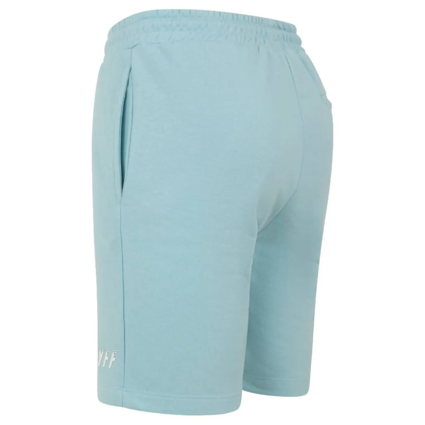 Cruyff League Zomerset Lichtblauw Wit