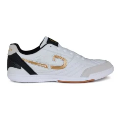 Cruyff Libra Zaalvoetbalschoenen Wit Goud