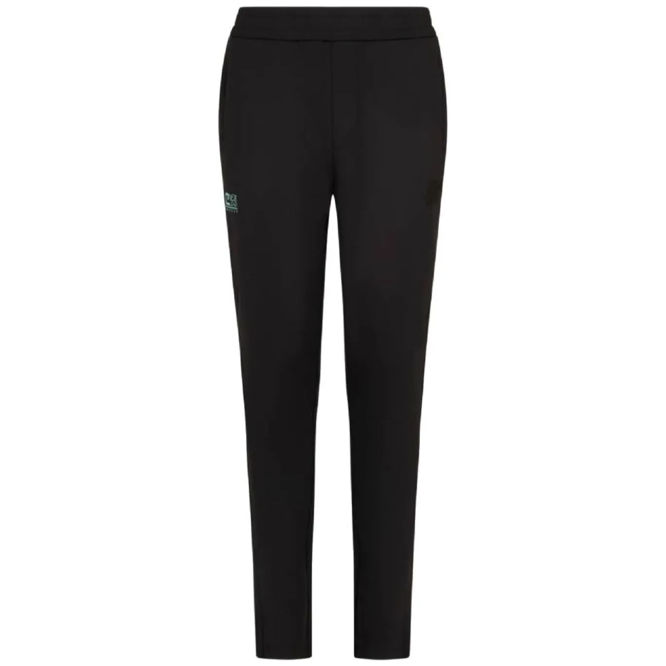 Cruyff Mellite Trainingsbroek Kids Zwart Blauw