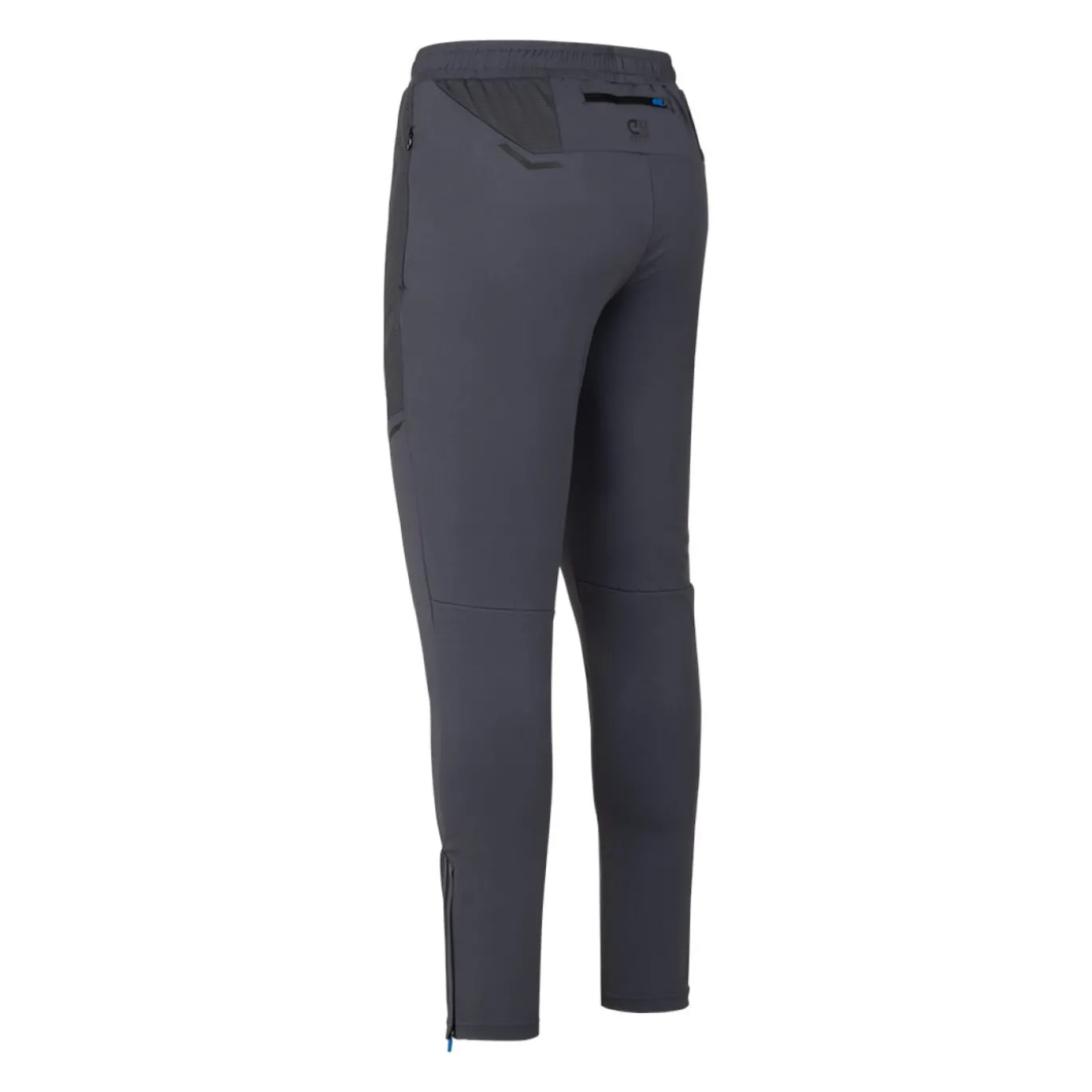 Cruyff Metabolic Trainingsbroek Donkergrijs Zwart