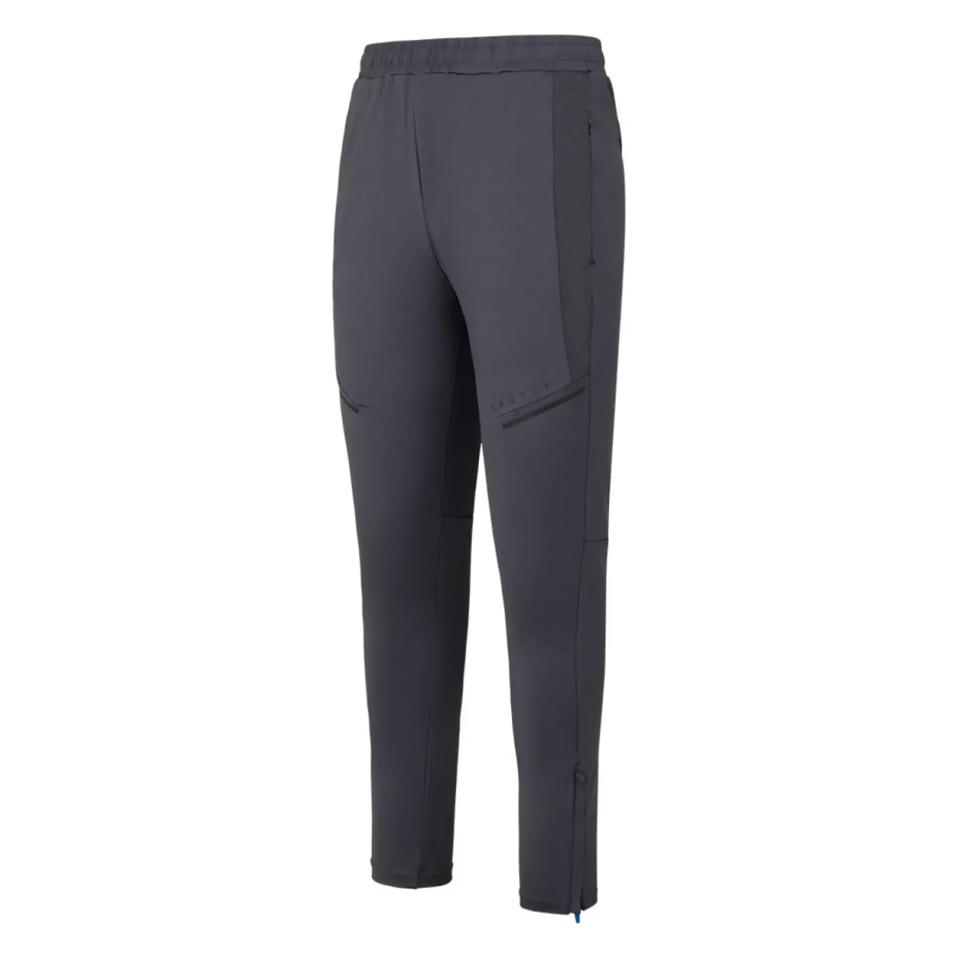 Cruyff Metabolic Trainingsbroek Donkergrijs Zwart