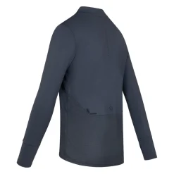 Cruyff Metabolic Trainingspak 1/4-Zip Donkergrijs Zwart