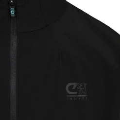 Cruyff Penite Trainingsjack Zwart