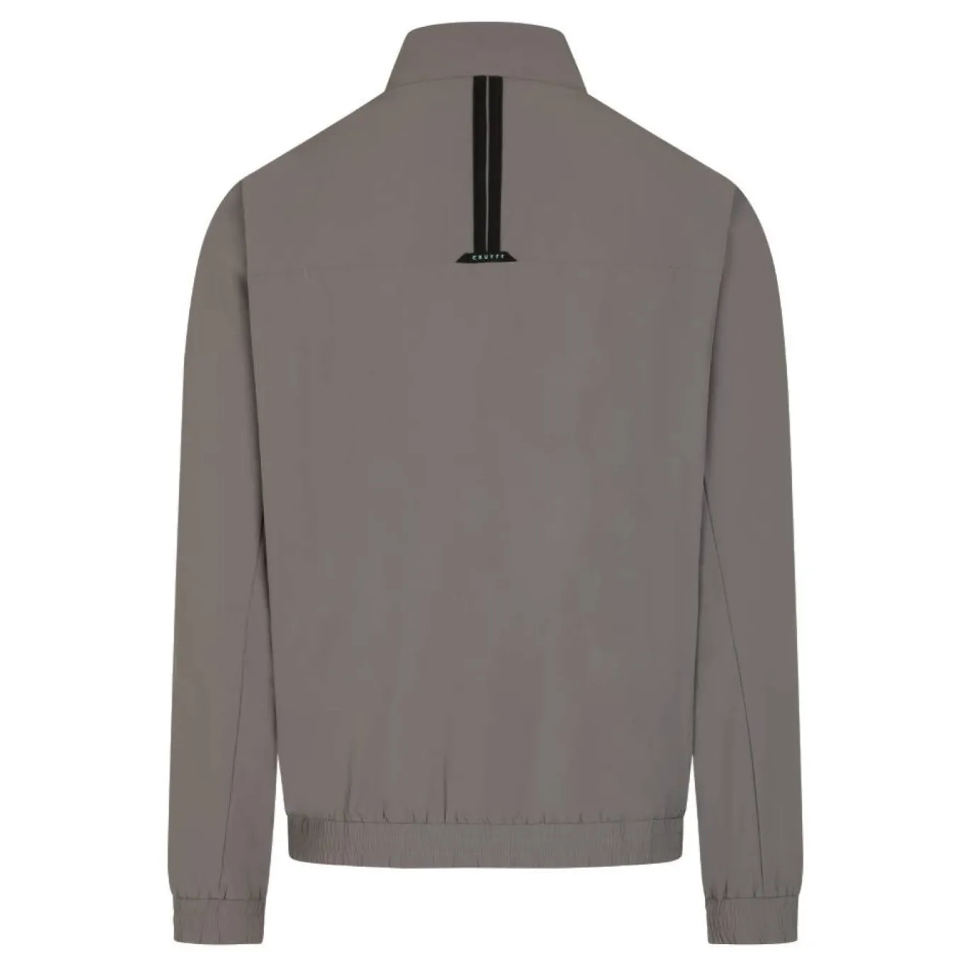 Cruyff Penite Trainingsjack Donkergrijs