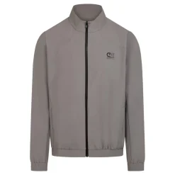 Cruyff Penite Trainingsjack Donkergrijs