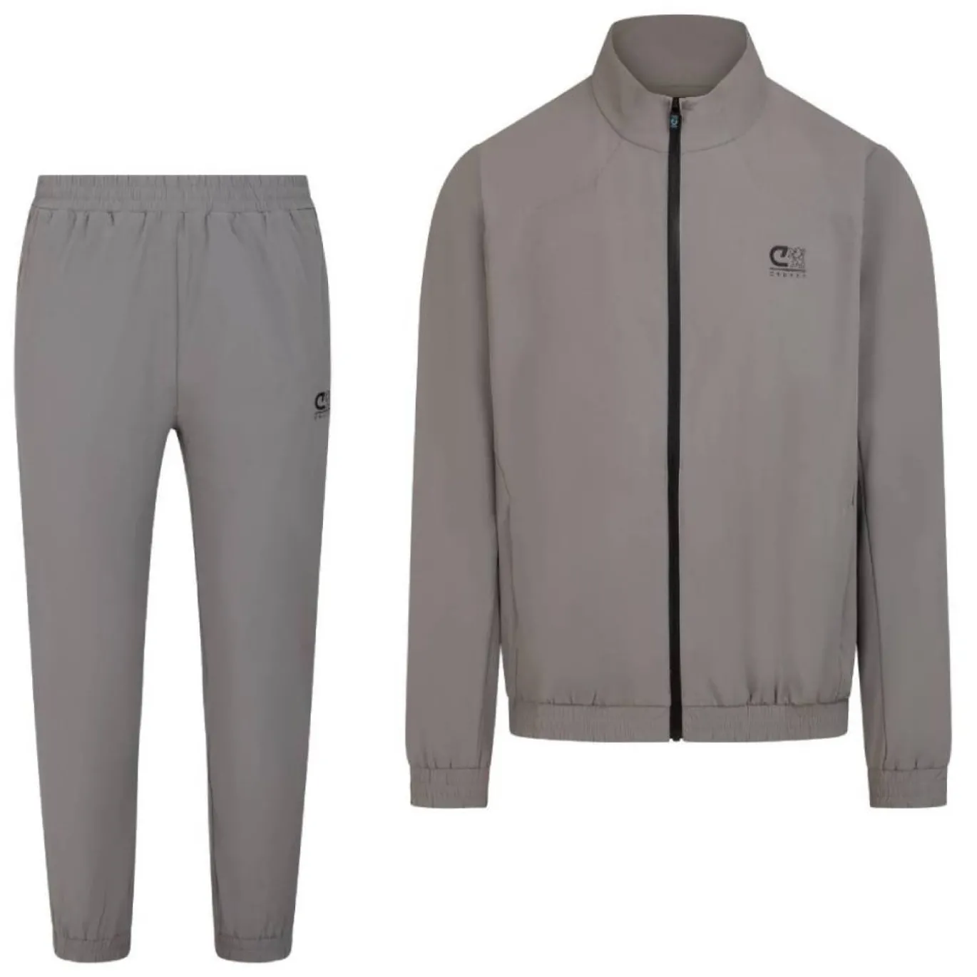 Cruyff Penite Trainingspak Grijs