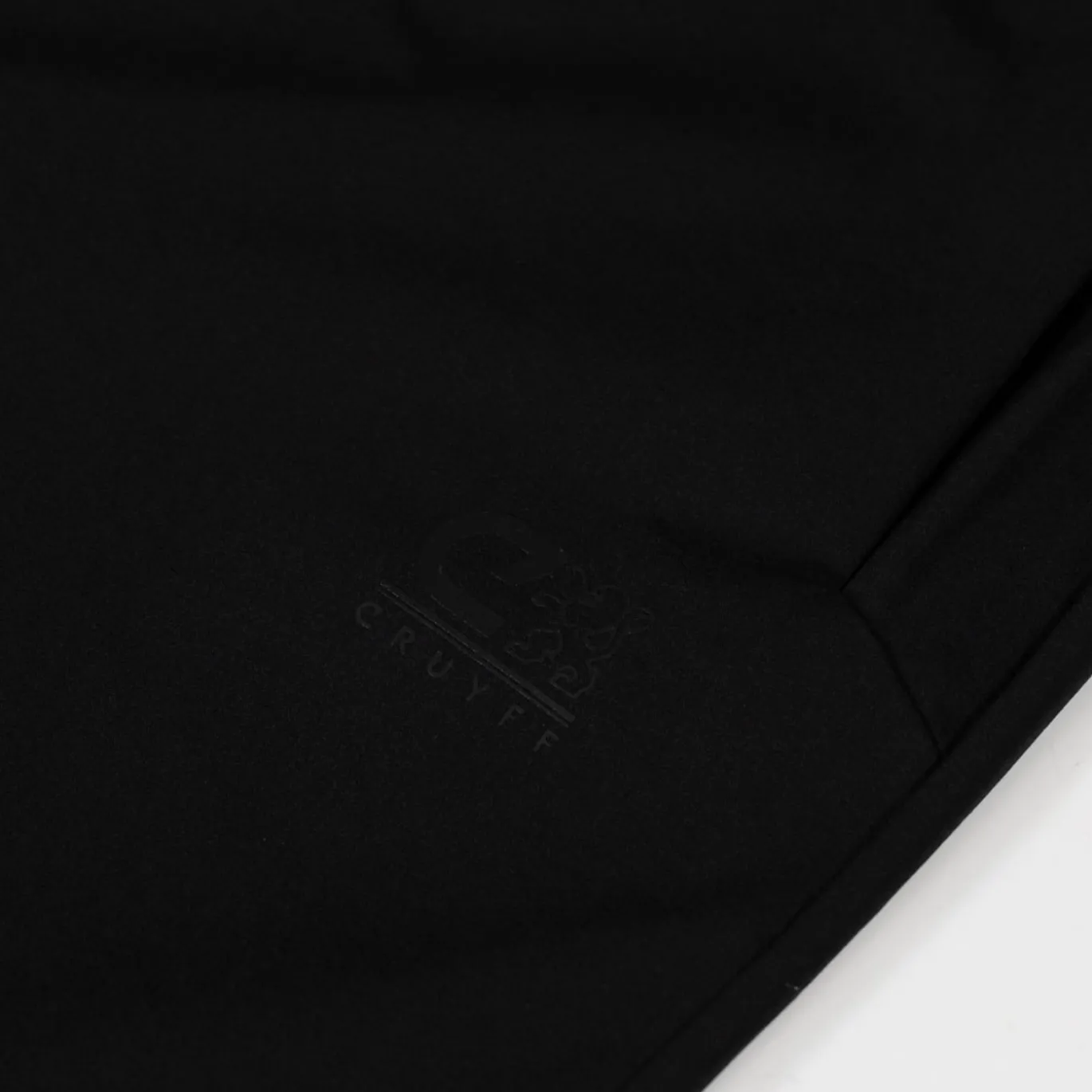 Cruyff Penite Trainingspak Zwart