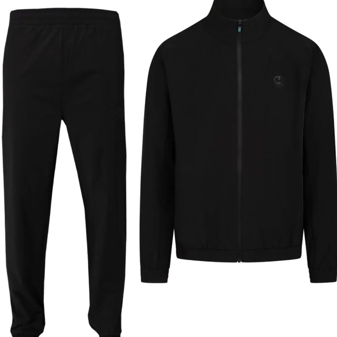Cruyff Penite Trainingspak Zwart