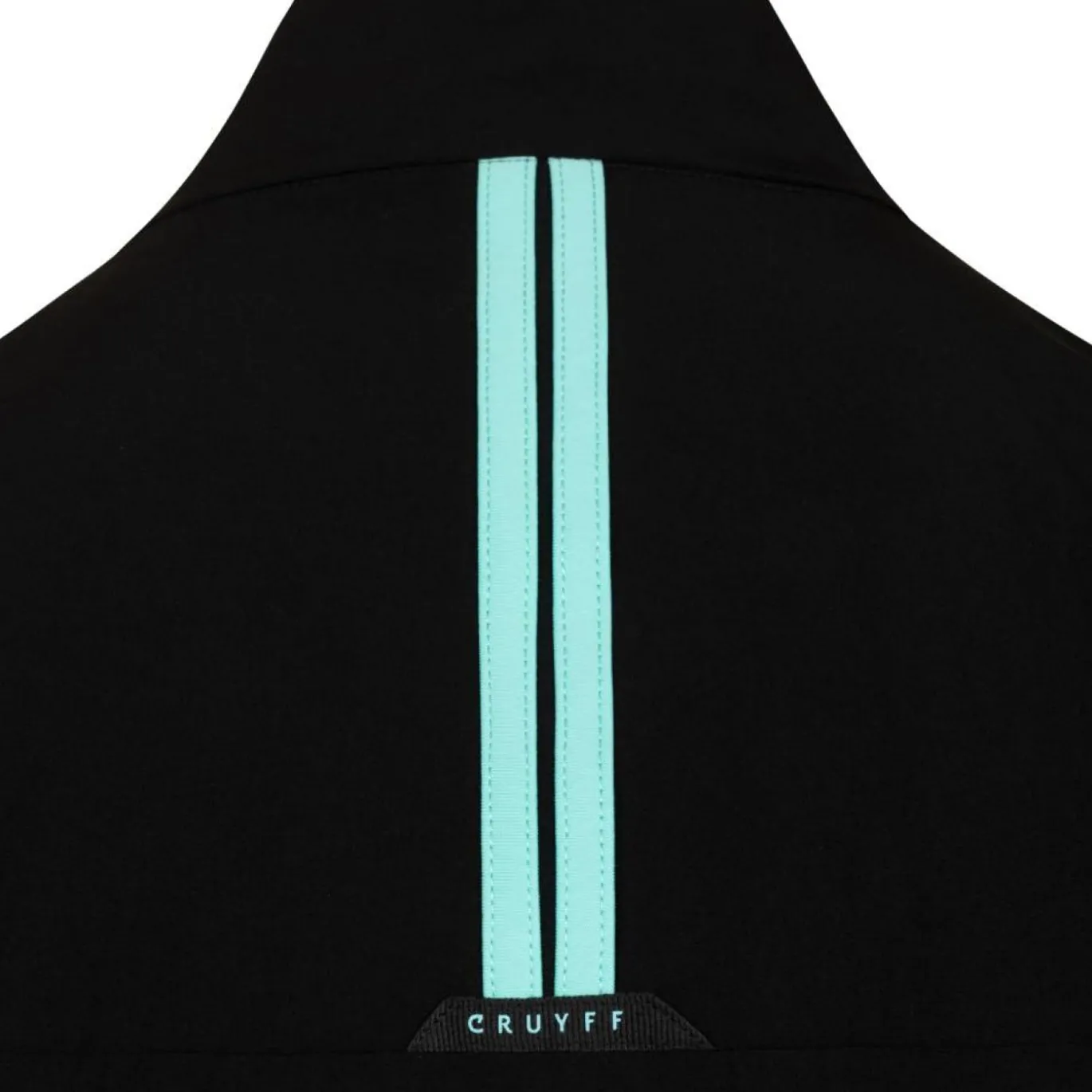 Cruyff Penite Trainingspak Zwart