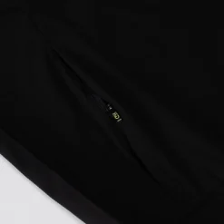 Cruyff Quartz Woven Trainingspak Hooded Zwart