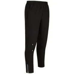 Cruyff Quartz Woven Trainingspak Hooded Zwart