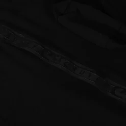 Cruyff Quartz Woven Trainingspak Hooded Zwart