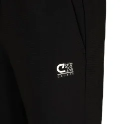 Cruyff Quartz Woven Trainingsbroek Zwart
