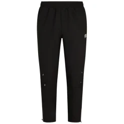 Cruyff Quartz Woven Trainingsbroek Zwart