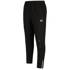 Cruyff Quartz Woven Trainingsbroek Zwart