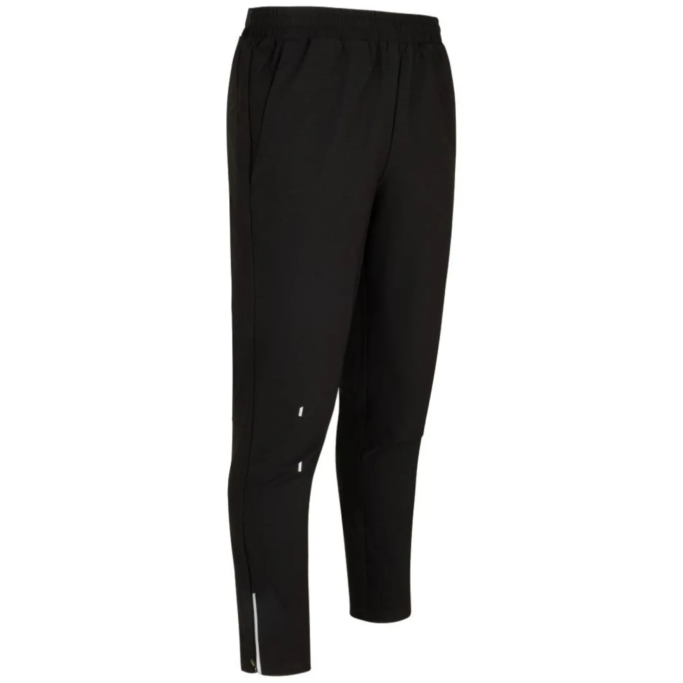 Cruyff Quartz Woven Trainingsbroek Zwart