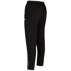 Cruyff Quartz Woven Trainingsbroek Zwart
