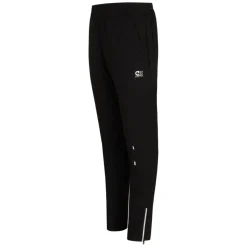 Cruyff Quartz Woven Trainingsbroek Kids Zwart