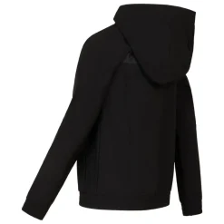 Cruyff Quartz Woven Vest Kids Zwart