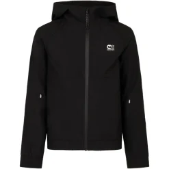 Cruyff Quartz Woven Vest Kids Zwart