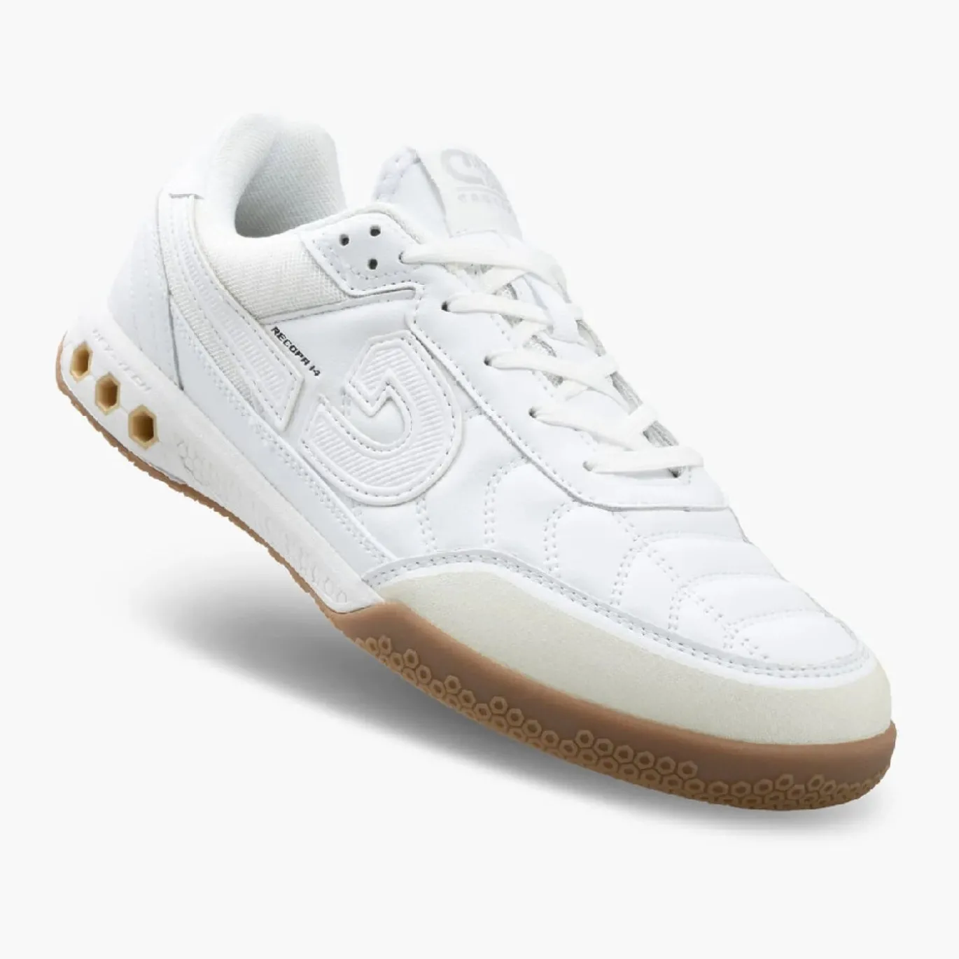 Cruyff Recopa 14 Zaalvoetbalschoenen (IN) Wit