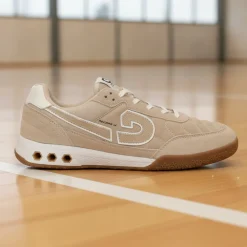 Cruyff Recopa 14 Zaalvoetbalschoenen (IN) Beige