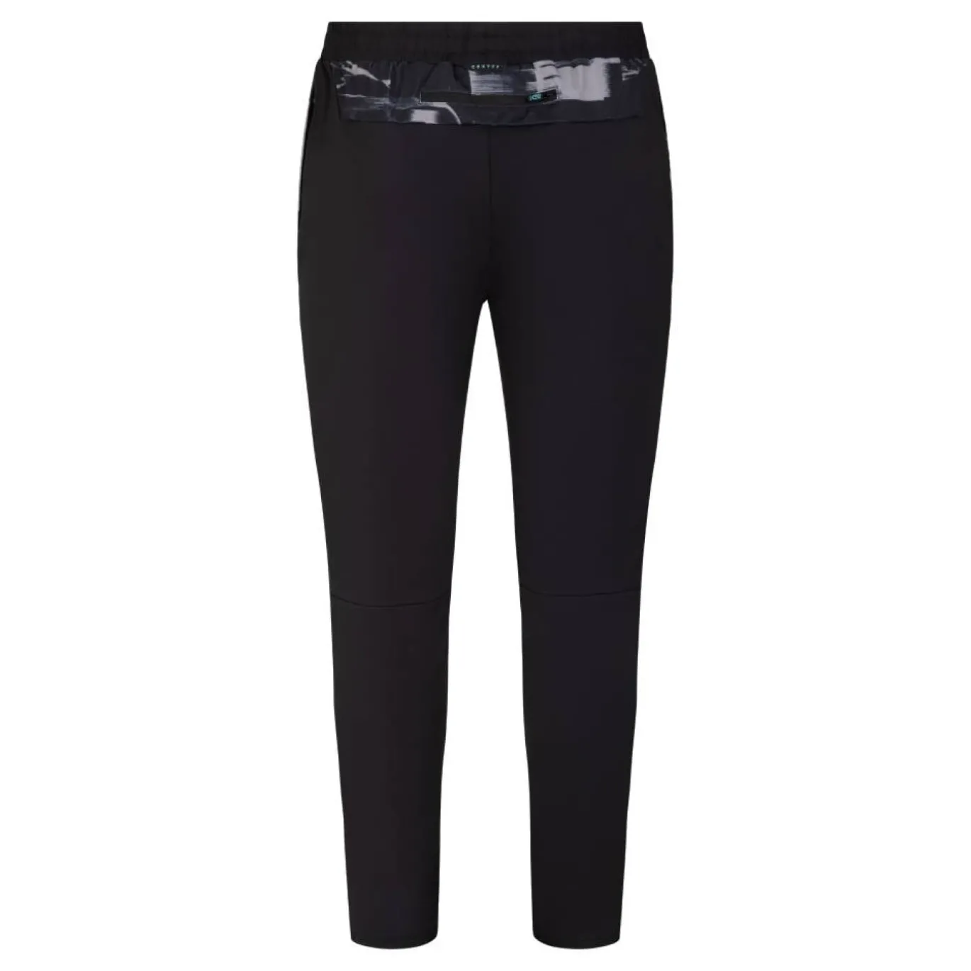 Cruyff Zircon Trainingsbroek Zwart
