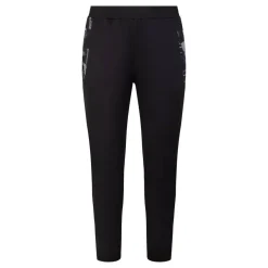 Cruyff Zircon Trainingspak 1/4-Zip Zwart