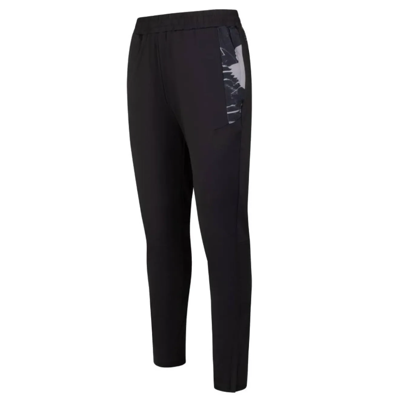 Cruyff Zircon Trainingspak 1/4-Zip Zwart