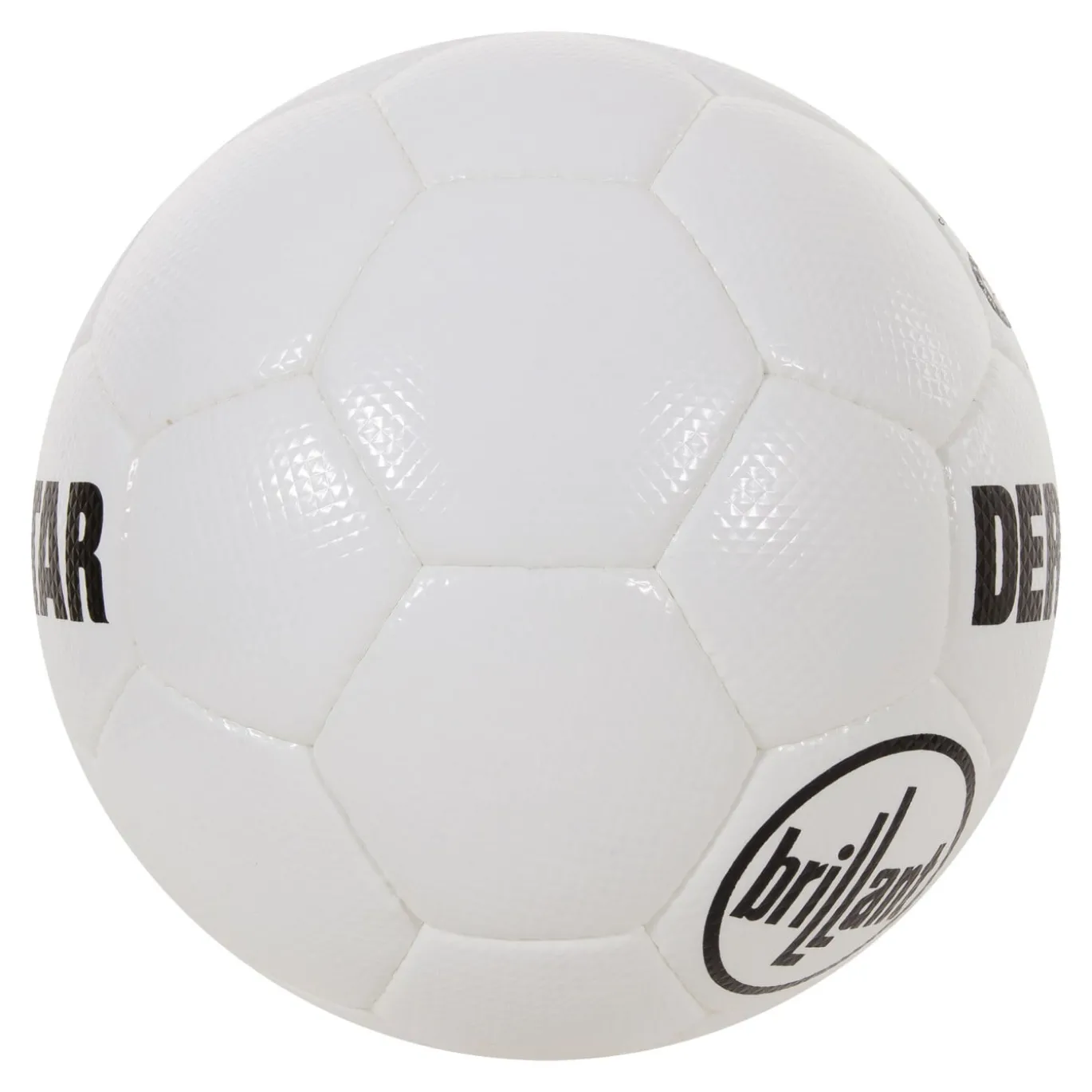 Derbystar Brillant II Voetbal Maat 5 Wit Zwart