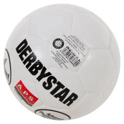 Derbystar Brillant II Voetbal Maat 5 Wit Zwart