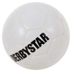 Derbystar Brillant II Voetbal Maat 5 Wit Zwart