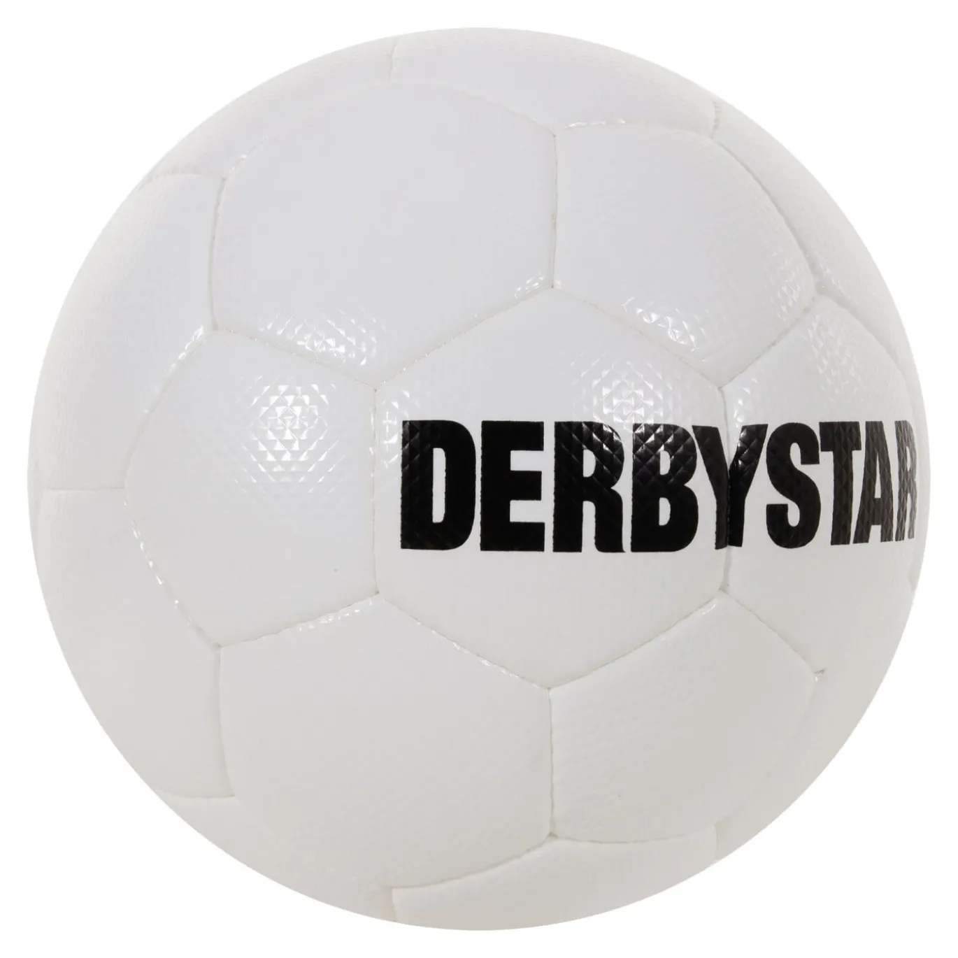Derbystar Brillant II Voetbal Maat 5 Wit Zwart