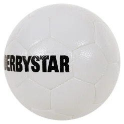 Derbystar Brillant II Voetbal Maat 5 Wit Zwart