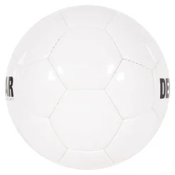 Derbystar Champions Cup II Voetbal Maat 5 Wit Zwart Zilver