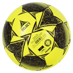 Derbystar Classic TT II Kunstgras Voetbal Maat 5 Geel Zwart Grijs