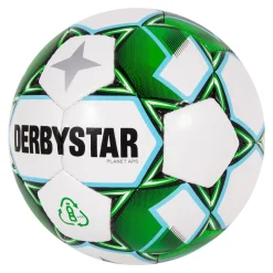 Derbystar Planet APS Voetbal Wit Groen