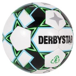 Derbystar Planet APS Voetbal Wit Groen
