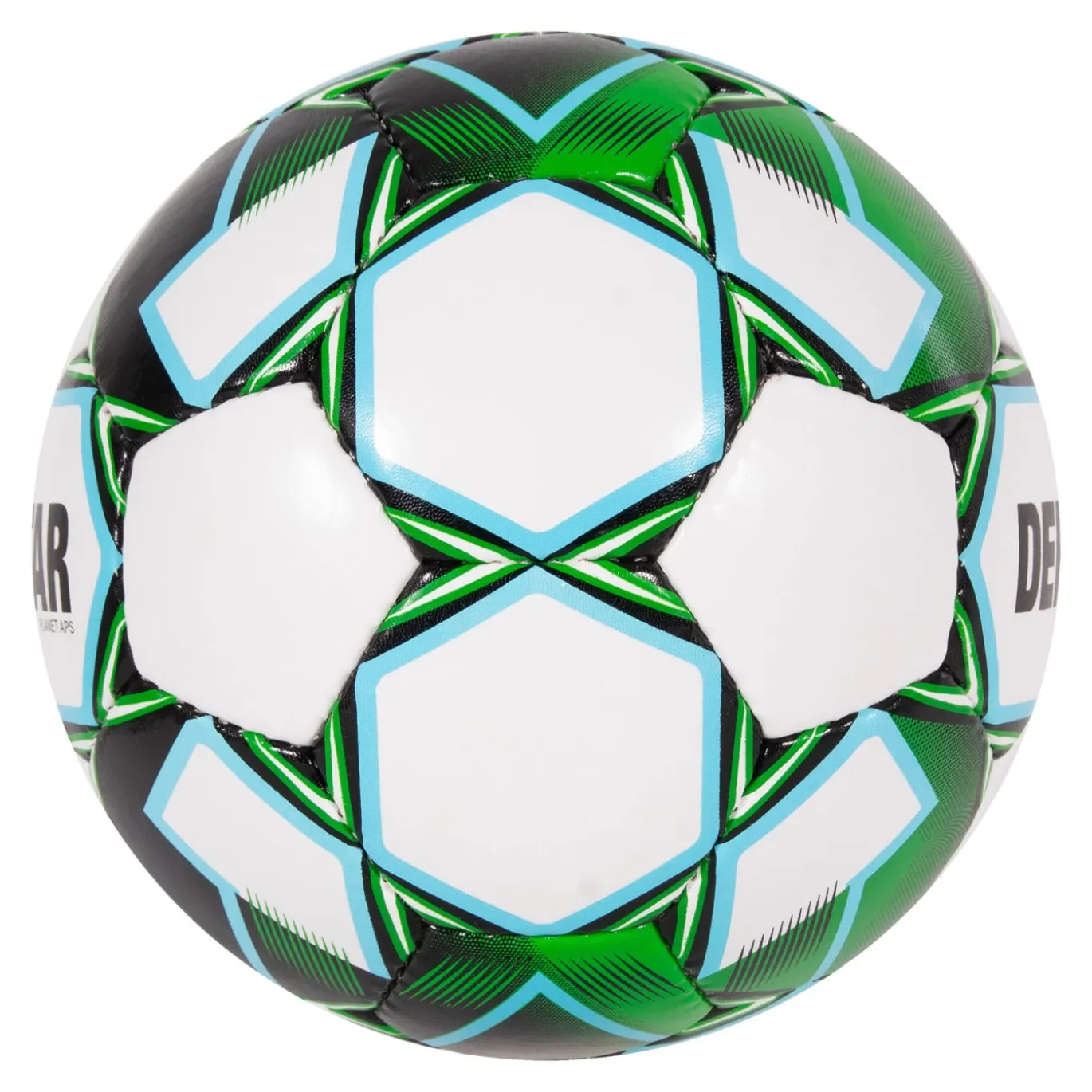 Derbystar Planet APS Voetbal Wit Groen