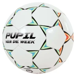 Derbystar Pupil van de week Voetbal II Maat 5 Wit