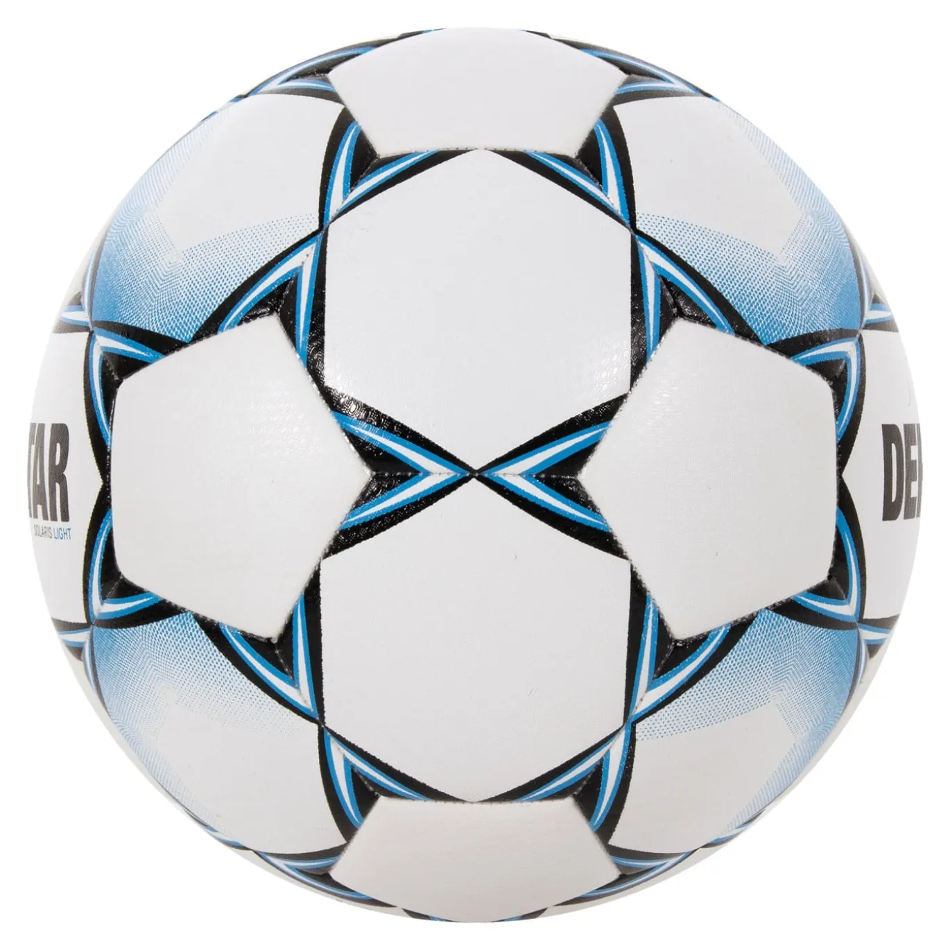 Derbystar Solaris Light Voetbal Wit Blauw