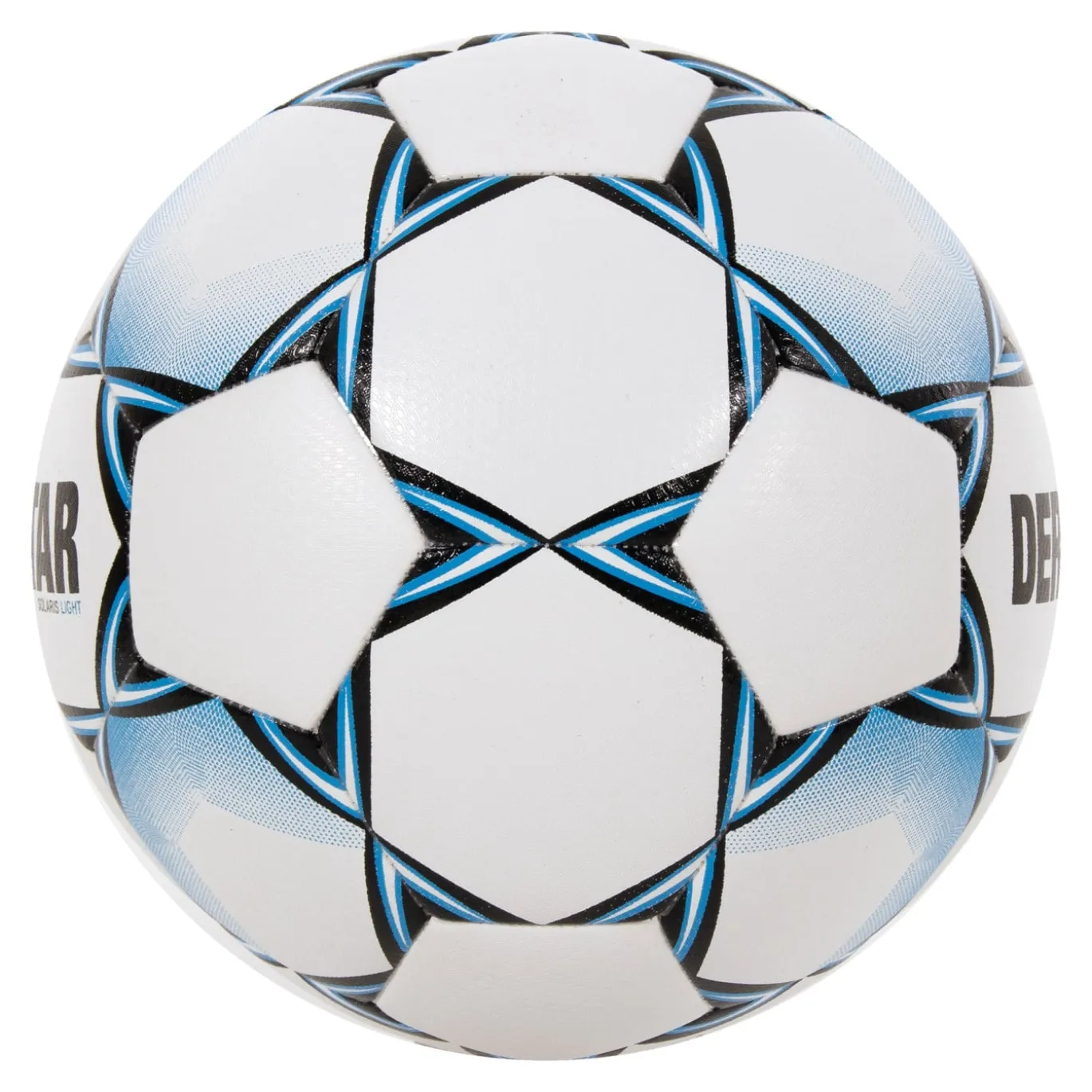 Derbystar Solaris Light Voetbal Wit Blauw